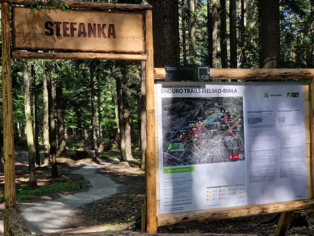 Szkolenie MTB dla dzieci – Bielsko-Biała