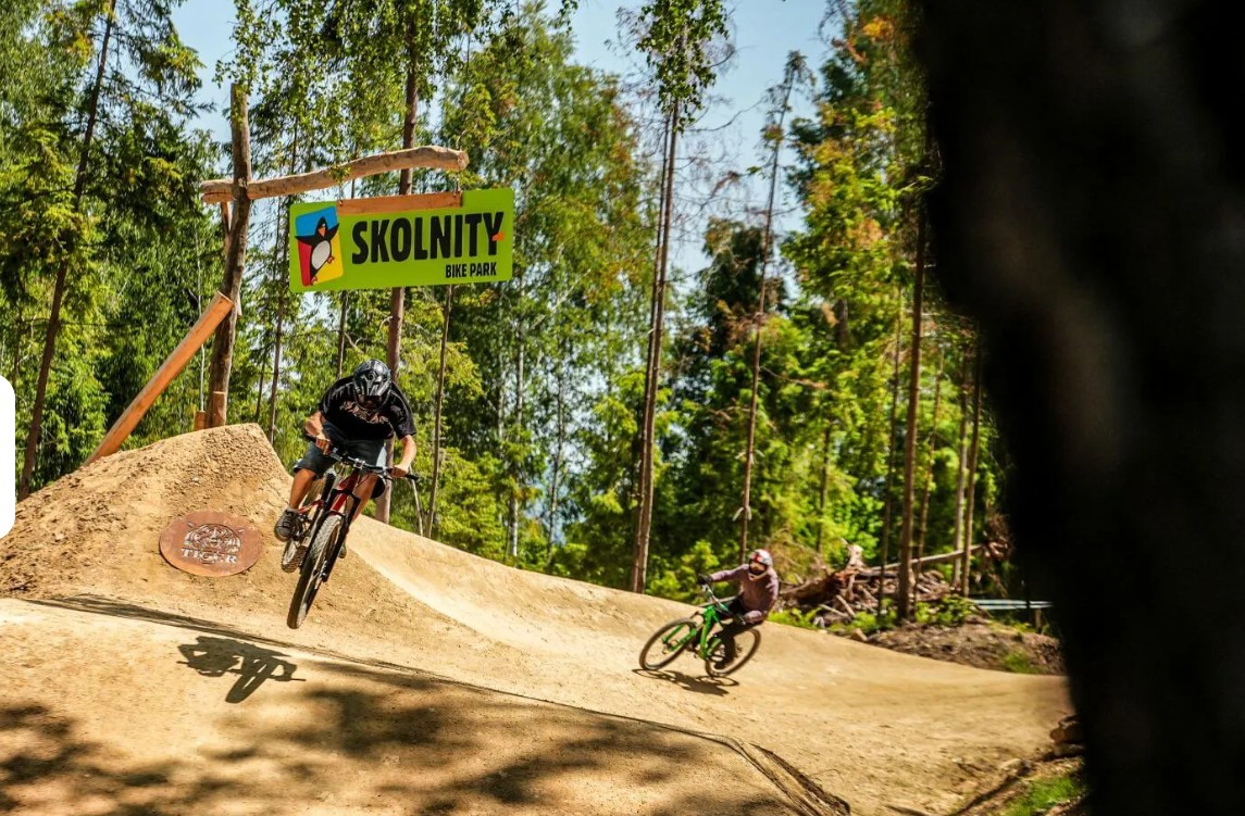 Wisła Skolnity – Zielony Zygzak dla dzieci